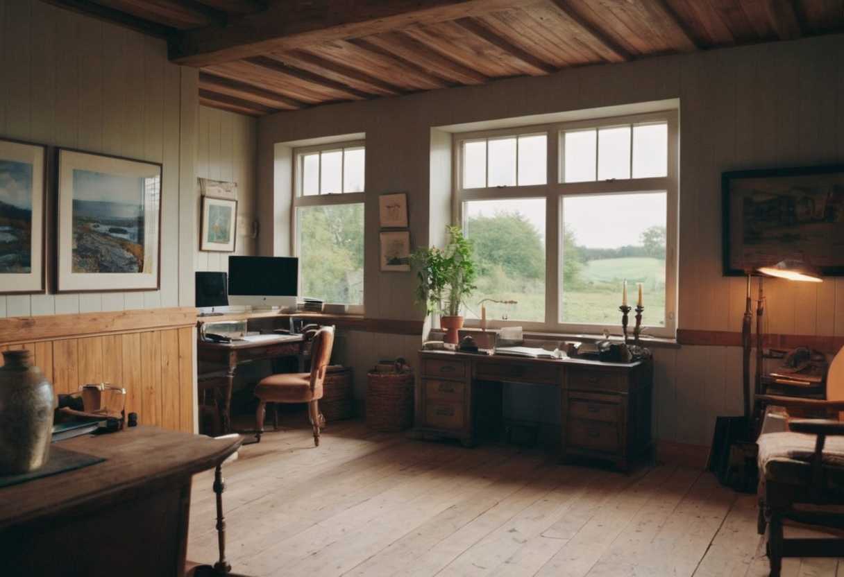 Cinq raisons de choisir la Bretagne pour votre prochaine location de bureau