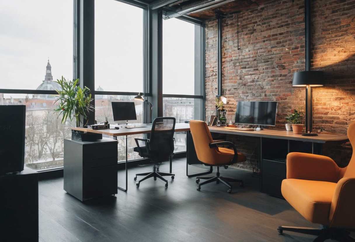 Les avantages des bureaux fermés pour les start-ups à Lille