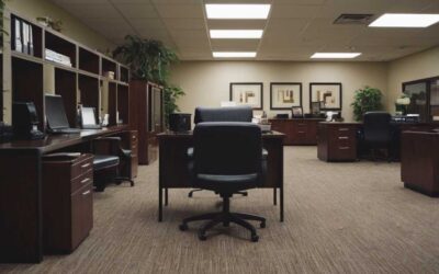 Les avantages insoupçonnés d&rsquo;acheter des bureaux d&rsquo;occasion pour son entreprise